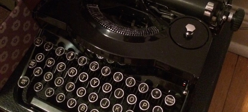 My 30-Day Blogging&nbsp;Challenge