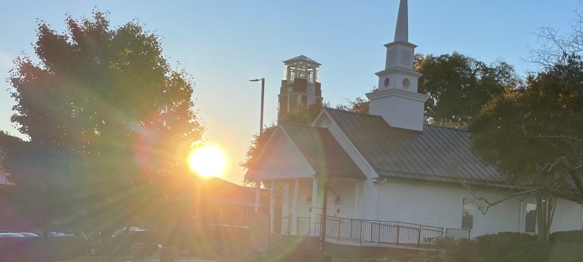 A Hopeful Prayer of&nbsp;Trust